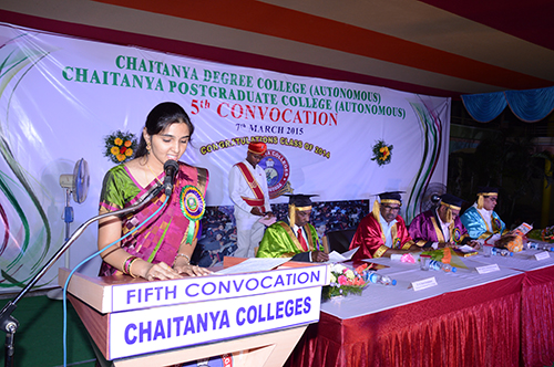 convocation 2015